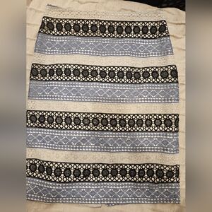 Talbots sz 2 Womens Pencil Skirt